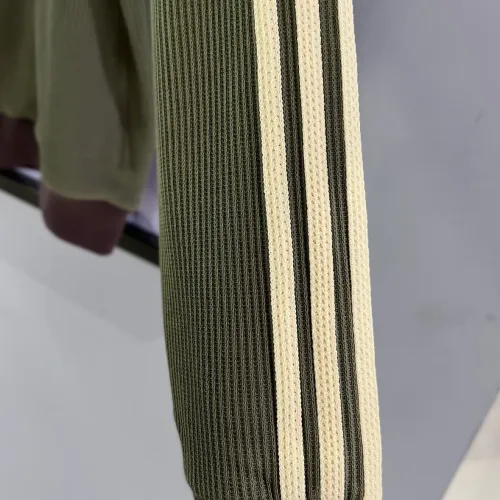 Replica Adidas Jackets Long Sleeved For Unisex #1443972 $45.00 USD for Wholesale