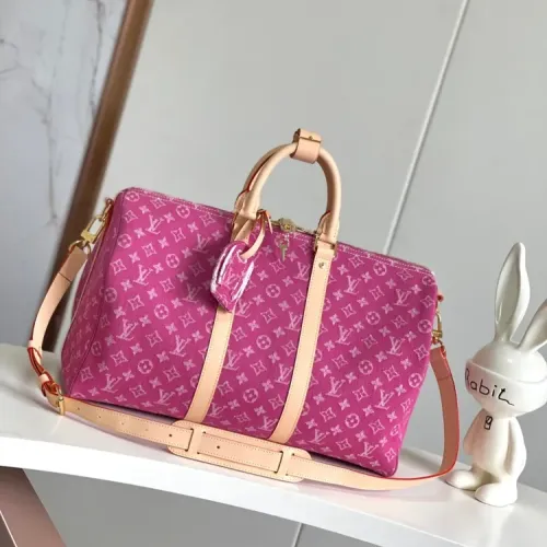 Wholesale Louis Vuitton Travel Bags #1443979 $235.00 USD, Wholesale Quality Replica Louis Vuitton Travel Bags