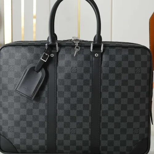 Wholesale Louis Vuitton AAA Man Handbags #1443980 $190.00 USD, Wholesale Quality Replica Louis Vuitton AAA Man Handbags