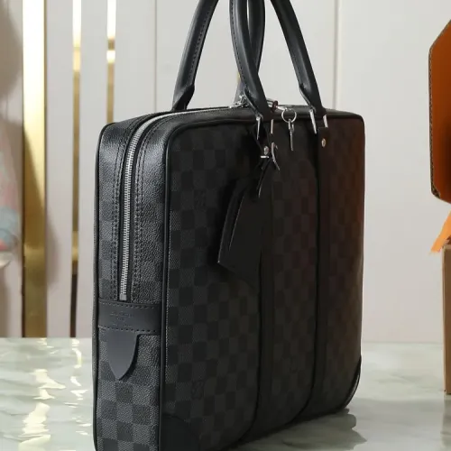 Replica Louis Vuitton AAA Man Handbags #1443980 $190.00 USD for Wholesale