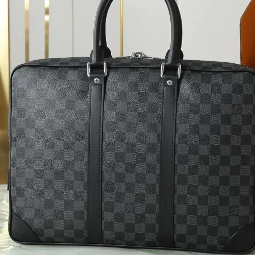 Replica Louis Vuitton AAA Man Handbags #1443980 $190.00 USD for Wholesale