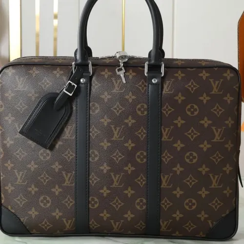 Wholesale Louis Vuitton AAA Man Handbags #1443981 $190.00 USD, Wholesale Quality Replica Louis Vuitton AAA Man Handbags