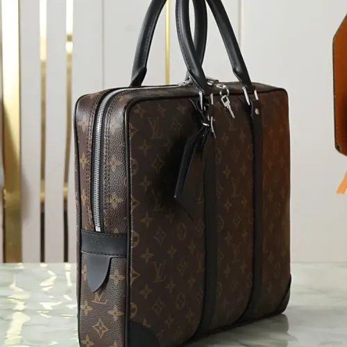 Replica Louis Vuitton AAA Man Handbags #1443981 $190.00 USD for Wholesale