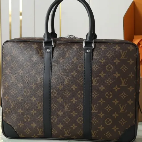 Replica Louis Vuitton AAA Man Handbags #1443981 $190.00 USD for Wholesale