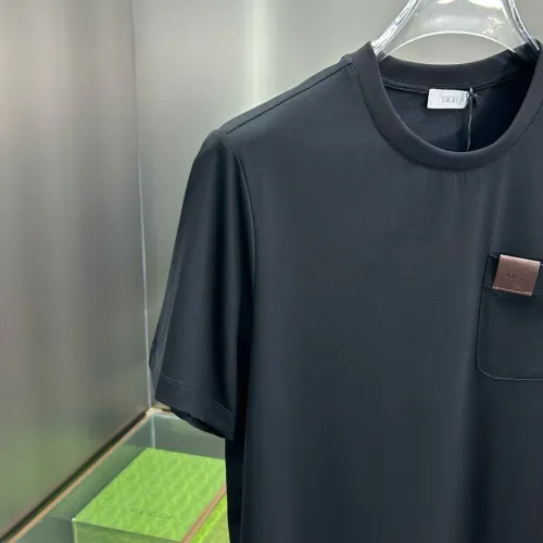 Replica Christian Dior T-Shirts Short Sleeved For Unisex #1443984 $68.00 USD for Wholesale