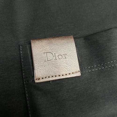 Replica Christian Dior T-Shirts Short Sleeved For Unisex #1443984 $68.00 USD for Wholesale