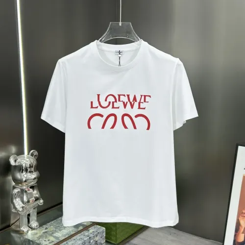 Wholesale LOEWE T-Shirts Short Sleeved For Unisex #1443990 $68.00 USD, Wholesale Quality Replica LOEWE T-Shirts