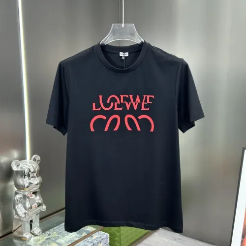 Wholesale LOEWE T-Shirts Short Sleeved For Unisex #1443993 $68.00 USD, Wholesale Quality Replica LOEWE T-Shirts