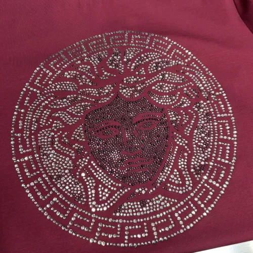 Replica Versace T-Shirts Short Sleeved For Unisex #1444001 $68.00 USD for Wholesale