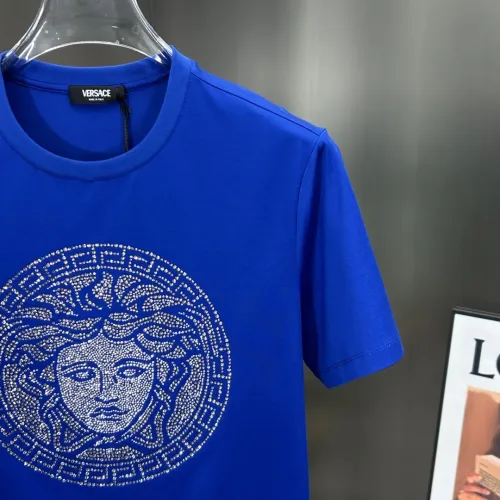 Replica Versace T-Shirts Short Sleeved For Unisex #1444003 $68.00 USD for Wholesale