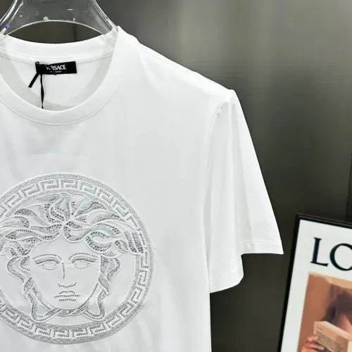 Replica Versace T-Shirts Short Sleeved For Unisex #1444017 $76.00 USD for Wholesale