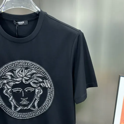 Replica Versace T-Shirts Short Sleeved For Unisex #1444018 $76.00 USD for Wholesale