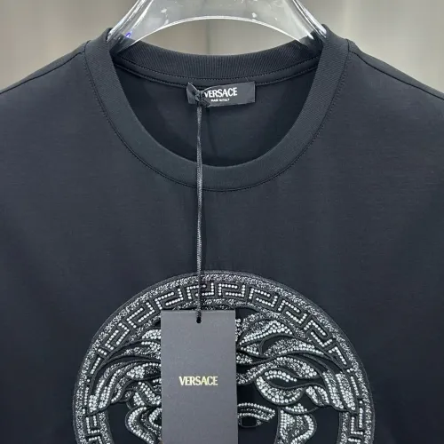Replica Versace T-Shirts Short Sleeved For Unisex #1444018 $76.00 USD for Wholesale