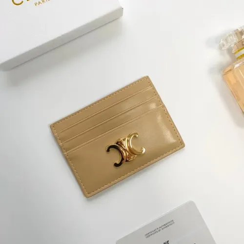 Wholesale Celine Card Holders #1444019 $27.00 USD, Wholesale Quality Replica Celine Wallets