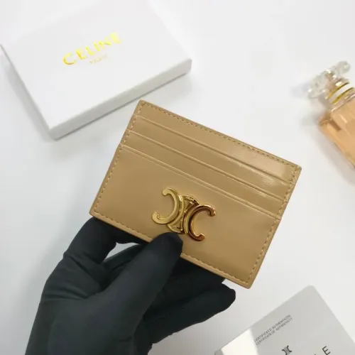 Replica Celine Card Holders #1444019 $27.00 USD for Wholesale