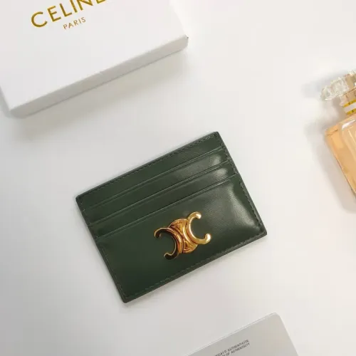 Wholesale Celine Card Holders #1444020 $27.00 USD, Wholesale Quality Replica Celine Wallets