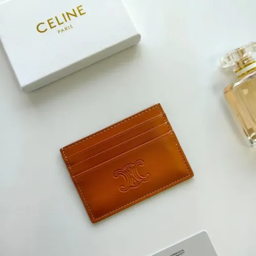 Wholesale Celine Card Holders #1444024 $27.00 USD, Wholesale Quality Replica Celine Wallets