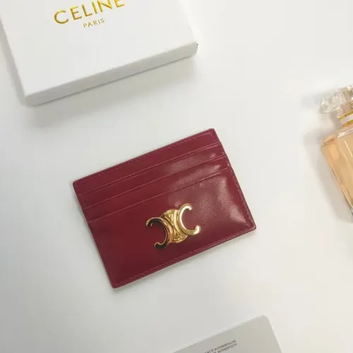 Wholesale Celine Card Holders #1444025 $27.00 USD, Wholesale Quality Replica Celine Wallets