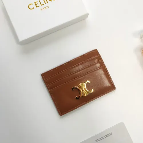 Wholesale Celine Card Holders #1444026 $27.00 USD, Wholesale Quality Replica Celine Wallets