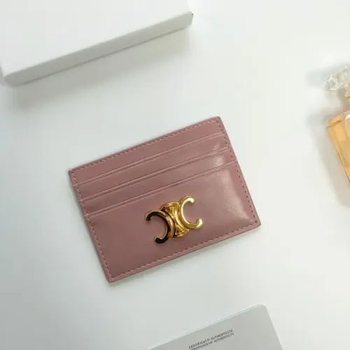 Wholesale Celine Card Holders #1444027 $27.00 USD, Wholesale Quality Replica Celine Wallets