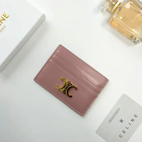 Replica Celine Card Holders #1444027 $27.00 USD for Wholesale