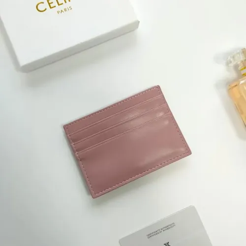 Replica Celine Card Holders #1444027 $27.00 USD for Wholesale