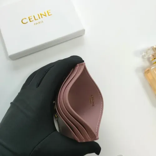 Replica Celine Card Holders #1444027 $27.00 USD for Wholesale