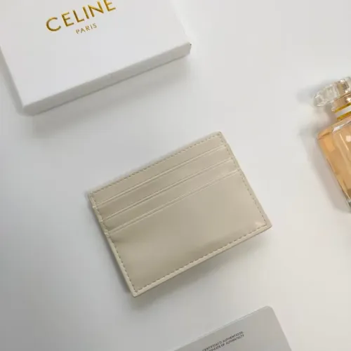 Replica Celine Card Holders #1444028 $27.00 USD for Wholesale