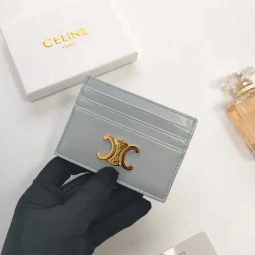 Replica Celine Card Holders #1444029 $27.00 USD for Wholesale