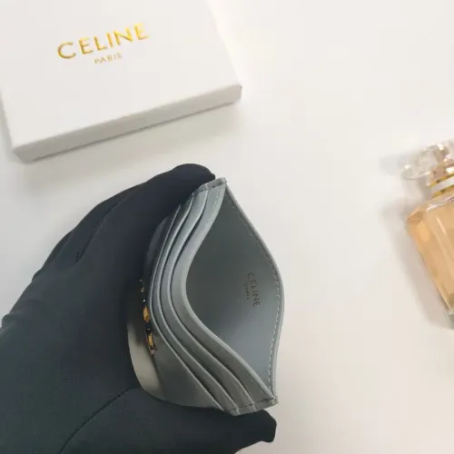 Replica Celine Card Holders #1444029 $27.00 USD for Wholesale