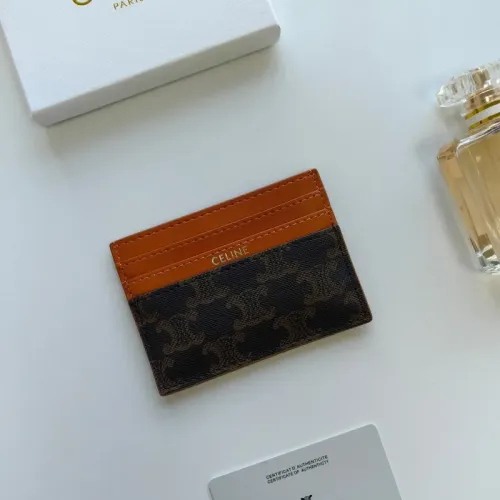 Wholesale Celine Card Holders #1444033 $27.00 USD, Wholesale Quality Replica Celine Wallets