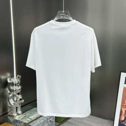 Replica Christian Dior T-Shirts Short Sleeved For Men #1444034 $76.00 USD for Wholesale