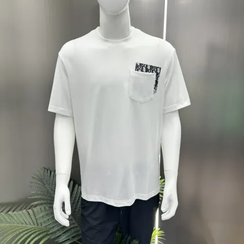 Replica Christian Dior T-Shirts Short Sleeved For Men #1444034 $76.00 USD for Wholesale