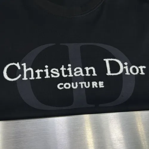 Replica Christian Dior T-Shirts Short Sleeved For Men #1444039 $76.00 USD for Wholesale