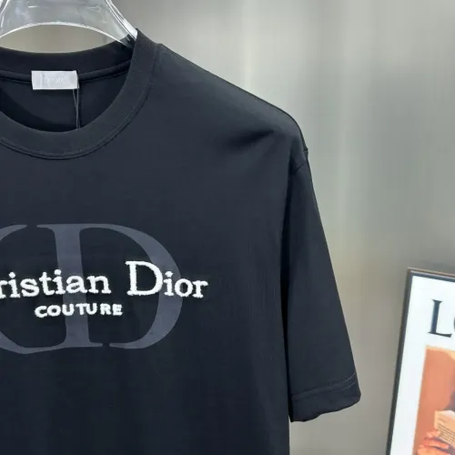 Replica Christian Dior T-Shirts Short Sleeved For Men #1444039 $76.00 USD for Wholesale