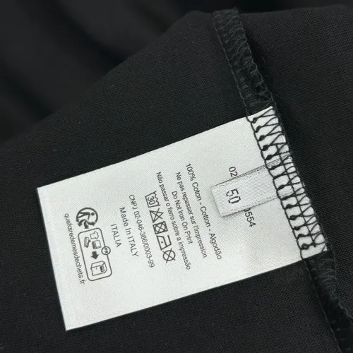 Replica Christian Dior T-Shirts Short Sleeved For Men #1444039 $76.00 USD for Wholesale