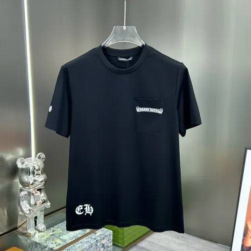 Wholesale Chrome Hearts T-Shirts Short Sleeved For Unisex #1444088 $72.00 USD, Wholesale Quality Replica Chrome Hearts T-Shirts