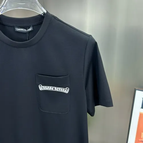 Replica Chrome Hearts T-Shirts Short Sleeved For Unisex #1444088 $72.00 USD for Wholesale