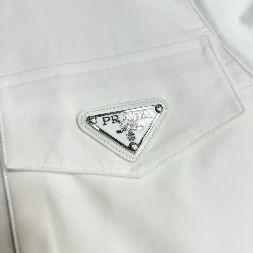 Replica Prada T-Shirts Short Sleeved For Men #1444094 $80.00 USD for Wholesale