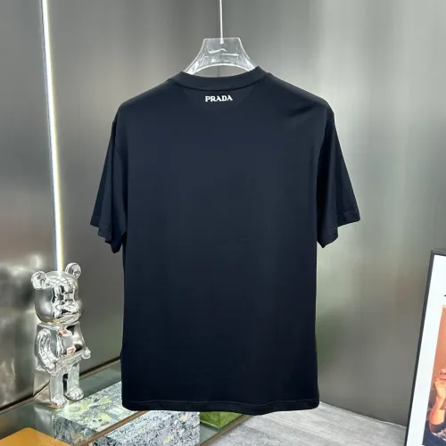 Replica Prada T-Shirts Short Sleeved For Men #1444095 $80.00 USD for Wholesale