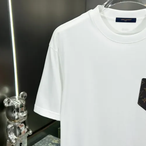Replica Louis Vuitton LV T-Shirts Short Sleeved For Men #1444099 $76.00 USD for Wholesale