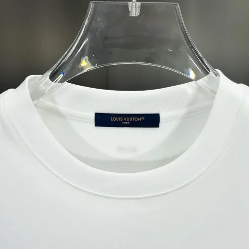 Replica Louis Vuitton LV T-Shirts Short Sleeved For Men #1444099 $76.00 USD for Wholesale