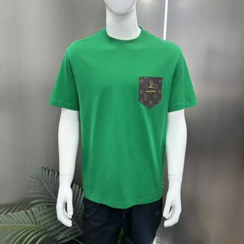 Replica Louis Vuitton LV T-Shirts Short Sleeved For Men #1444100 $76.00 USD for Wholesale