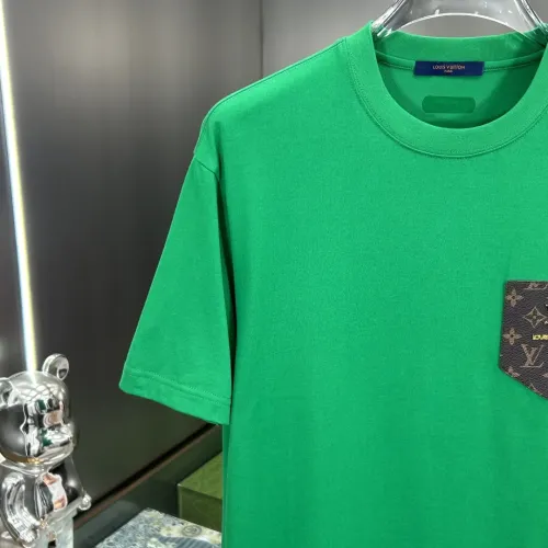 Replica Louis Vuitton LV T-Shirts Short Sleeved For Men #1444100 $76.00 USD for Wholesale