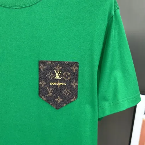 Replica Louis Vuitton LV T-Shirts Short Sleeved For Men #1444100 $76.00 USD for Wholesale
