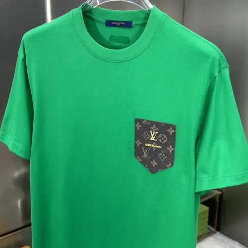 Replica Louis Vuitton LV T-Shirts Short Sleeved For Men #1444100 $76.00 USD for Wholesale