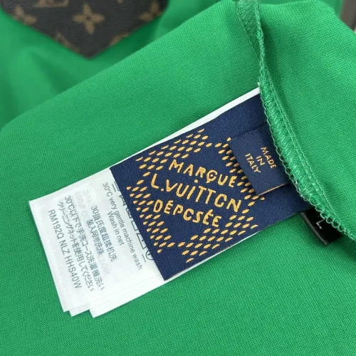 Replica Louis Vuitton LV T-Shirts Short Sleeved For Men #1444100 $76.00 USD for Wholesale