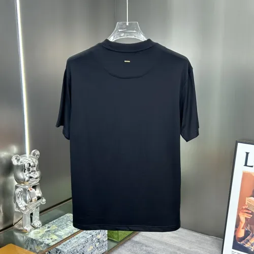 Replica Louis Vuitton LV T-Shirts Short Sleeved For Men #1444101 $76.00 USD for Wholesale