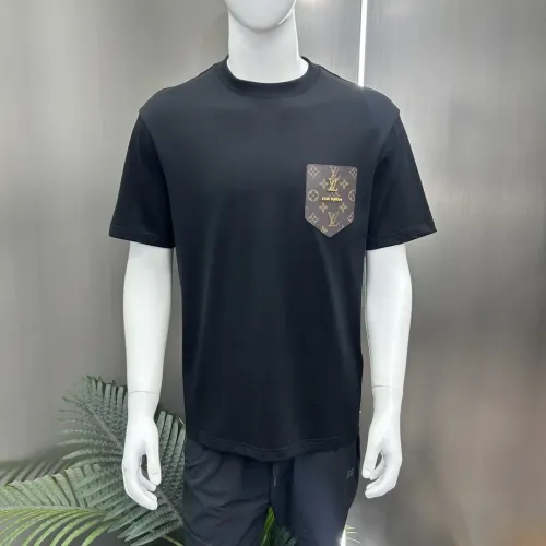 Replica Louis Vuitton LV T-Shirts Short Sleeved For Men #1444101 $76.00 USD for Wholesale