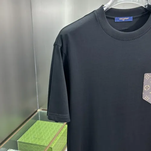 Replica Louis Vuitton LV T-Shirts Short Sleeved For Men #1444101 $76.00 USD for Wholesale